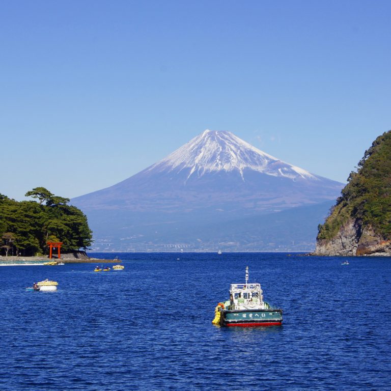 Climbing Mount Fuji – The journey is the destination – Vanlife and ...